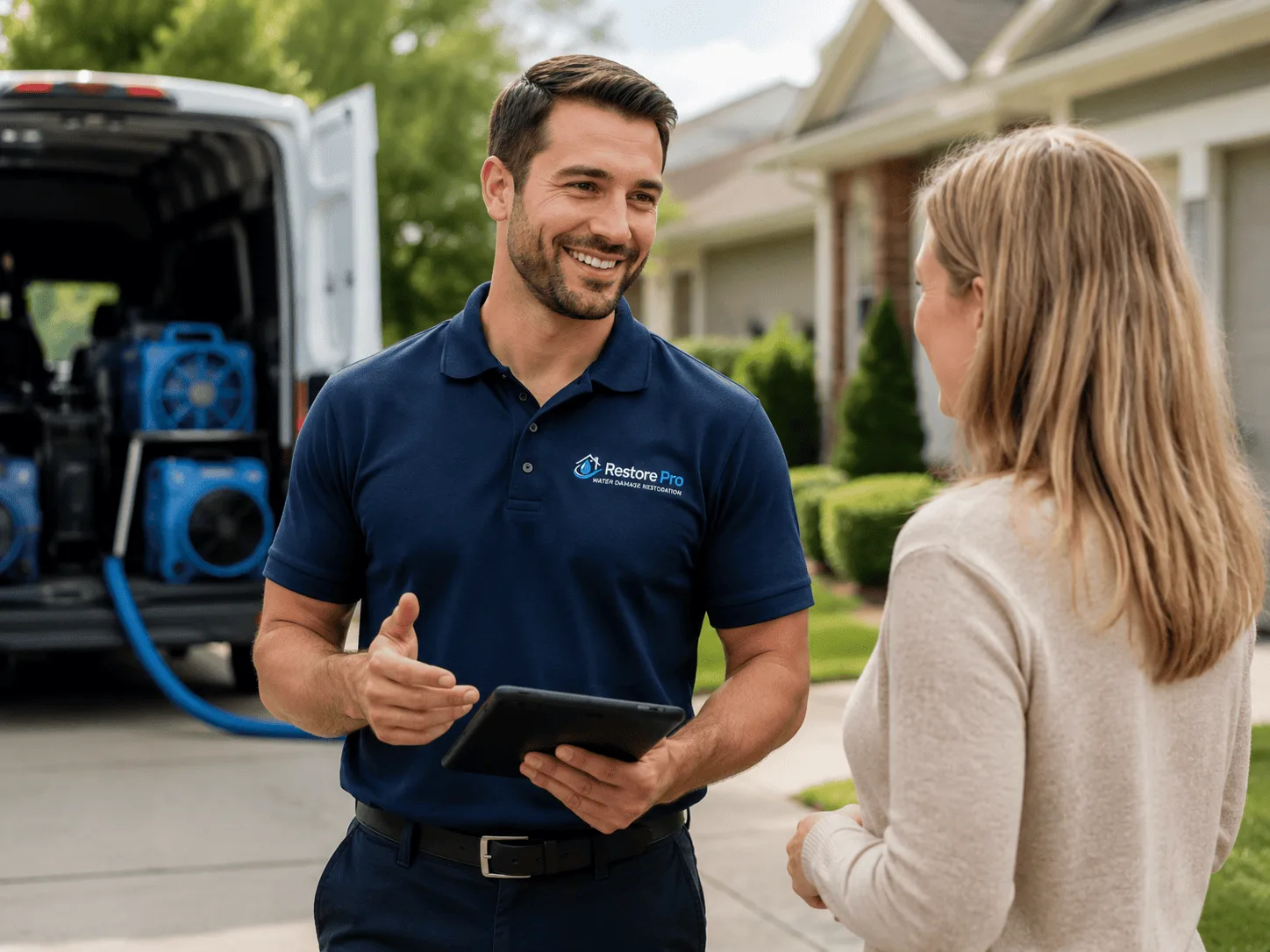 Water Damage Restoration Seaside, OR FAQs